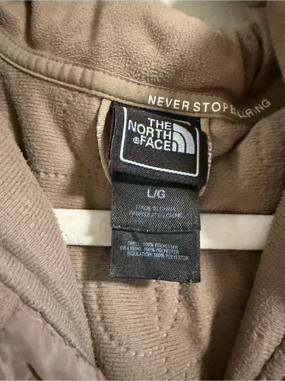 The North Face Vintage 2006 AC9Z Triclimate Inner Liner Jacket Shell